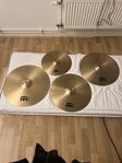 AA Meinl Pure Alloy Medium 