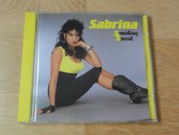 CD: Sabrina - Something Special