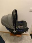 Britax Römer baby safe i-size+ isofix-bas