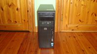 Dator HP Z200 Workstation Intel Core i5-650 @ 3,2 GHz, 8 GB