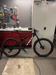 Trek Slash 9.7 large