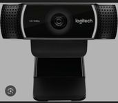 Logitech c922 webbkamera