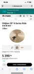 zildjian k-ride