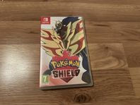 Pokemon Shield Nintendo Switch