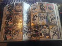 icehockey cards 1993-1995