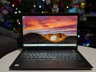 Lenovo ThinkPad T490s Julklapp snabb och pålitlig dator