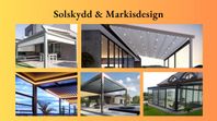 Pergola och Markissystem