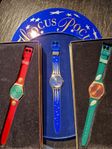 Swatch christmas 