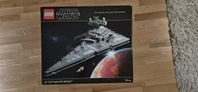 Lego Star Wars 75252 - UCS imperial star destroyer