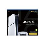 PlayStation 5 Slim Digital Edition 1TB