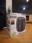 Silvercrest Digital Airfryer (Modell 384072) /"Air fryer"