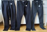 Byxor och jeans 38/40 Y.A.S, Wera, Lindex