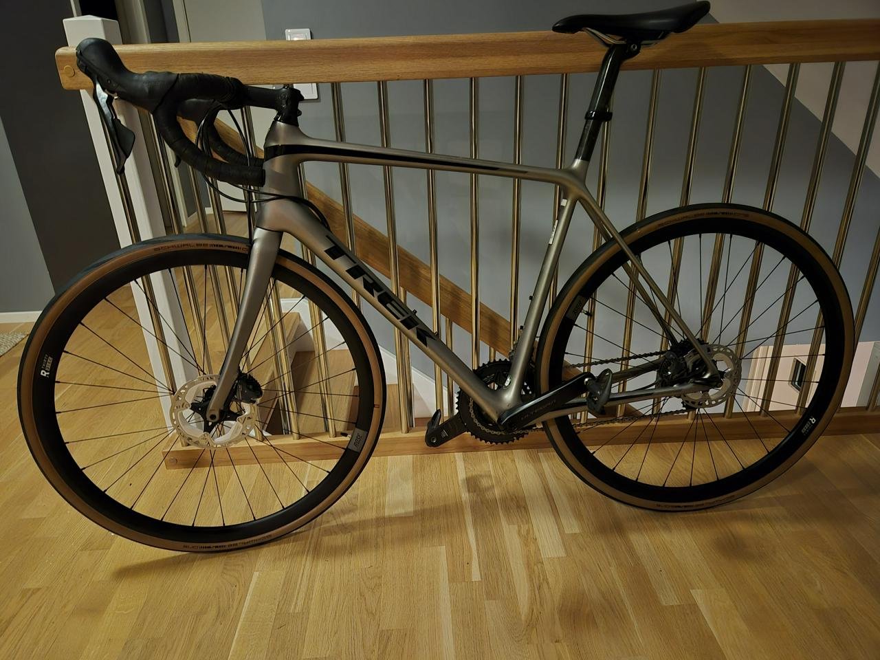 Trek Emonda SL 6, Stl 58