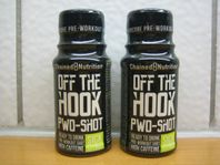 Off The Hook PWO-Shot, 60 ml Sick Citrus