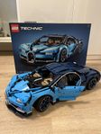 LEGO Technic 42083 Bugatti 