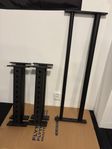 Rogue gym gymutrustning monster lite delar