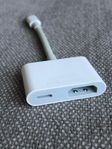 Original OEM Apple Lightning till digital a/‍v-adapter