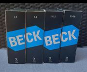 Beck Dvd filmer