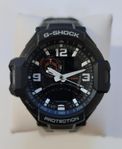 Casio G-Shock GRAVITYMASTER GA1000-1A Twin Sensor