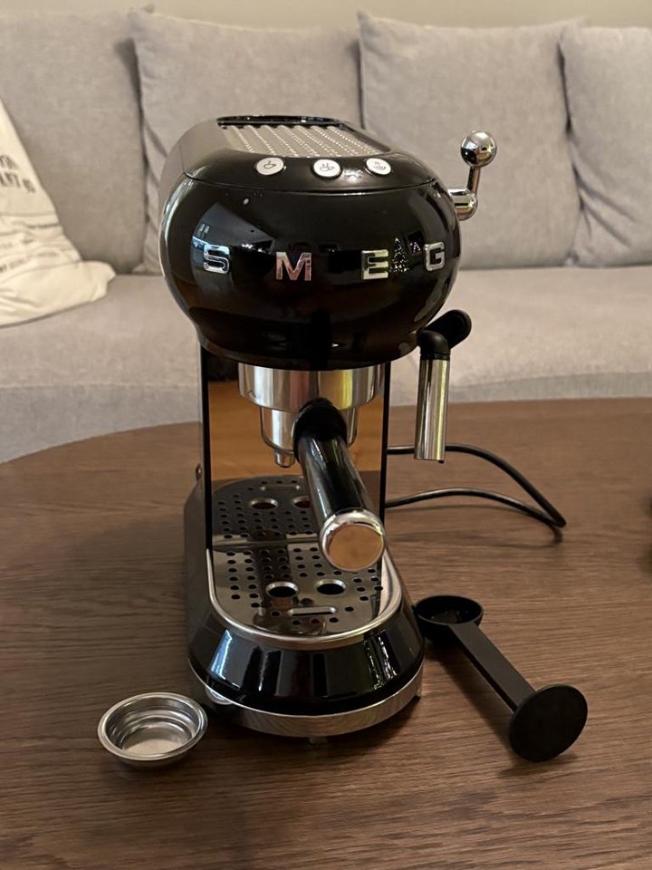 Smeg espressomaskin