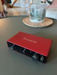 Focusrite Scarlett 4i4 3rd gen