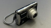 OLYMPUS FE-46, 12MP, 5x Optical Zoom, 2.7" LCD