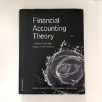 Financial Accounting Theory