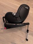 Britax römer dualfix M plus bilbarnstol 