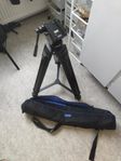 Benro video tripod without the plate