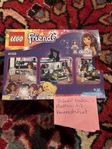 Lego 41103, Friends, Popstjärnornas inspelningsstudio