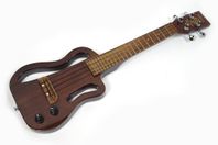 Ukulele elekrisk CC100PHP Eleuke Thin Concert Rosewood 