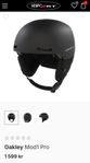 Skidhjälm Oakley Mod1 Pro MIPS 