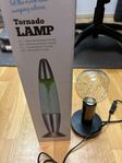 Led Tornado Lamp Dekorationslampa + extra bonuslampa