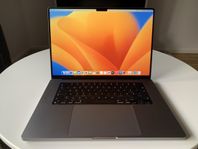 MacBook Pro M1 16” (2021)