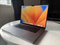 MacBook Pro M1 16” (2021)