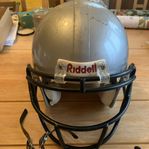 Riddell hjälm amerikansk fotboll