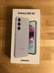 Samsung Galaxy A55 5G Iceblue oöppnad helt ny