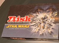 Star Wars Risk Clone wars edition