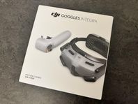 DJI Goggles Integra Motion Combo