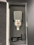 Neumann TLM 102 (Nickel Bundel från Thomann)