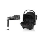 Babyskydd Britax Römer Baby-safe Core Space Black inkl bas