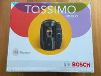 Tassimo Bosch kaffemaskin inkl ugnsform 