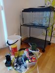 Akvarium 57 liter