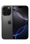 iPhone 16 Pro 256GB Black Titanium