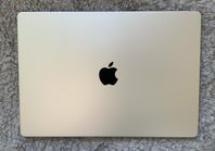 MacBook Pro 16 2021 M1 PRO Nyskick