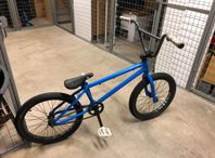 BMX Cykel Redline