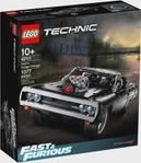 Lego Technic 42111 - Dom's Dodge Charger