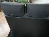 Bose Cinimate Series II