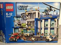 Lego City Polisstation 60047