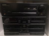 Pioneer retrostereo